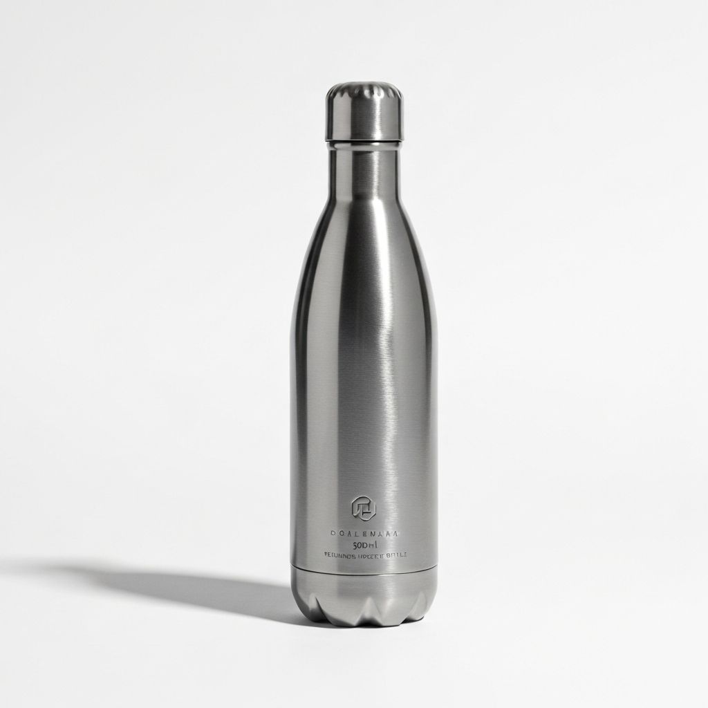Stainless Steel Water Bottle